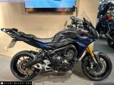 Yamaha Tracer 900 2016 motorcycle #1