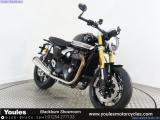 Triumph Speed Twin 1200 2025 motorcycle for sale