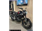 Yamaha XSR125 2022 motorcycle #4