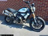 Ducati Scrambler 1100 2019 motorcycle #2