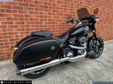 Harley-Davidson FLSB Sport Glide 1745 2021 motorcycle #4