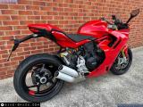 Ducati SuperSport 950 2023 motorcycle #4