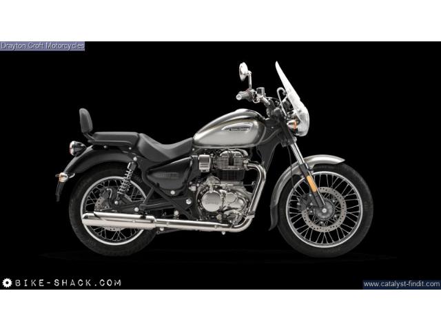 Royal Enfield Meteor 350 2024 motorcycle