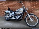 Harley-Davidson FXDWG 1450 Wide Glide 2005 motorcycle #2