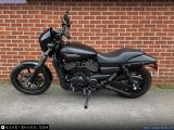 Harley-Davidson XG750 Street 2017 motorcycle #2