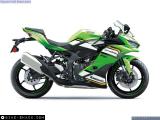 Kawasaki ZX-4RR Ninja 2025 motorcycle #2