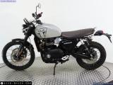 Triumph Scrambler 1200 2024 motorcycle #4