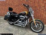 Harley-Davidson XL1200 Sportster 2016 motorcycle #4