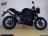 Triumph Speed Triple 1050 2016 motorcycle #4