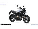 Yamaha XSR700 2023 motorcycle #1