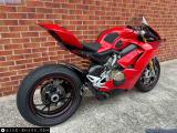 Ducati Panigale V4S 1100 2019 motorcycle #4