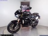 Triumph Speed Triple 1050 2016 motorcycle #4