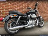 Harley-Davidson XL883 Sportster 2020 motorcycle #3