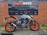 KTM 125 Duke 2023 motorcycle for sale