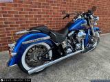 Harley-Davidson FLST 1690 Softail 2018 motorcycle #4