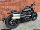 Harley-Davidson RH1250S Sportster 2021 motorcycle #4