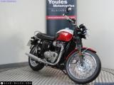 Triumph Bonneville T100 900 2021 motorcycle #2