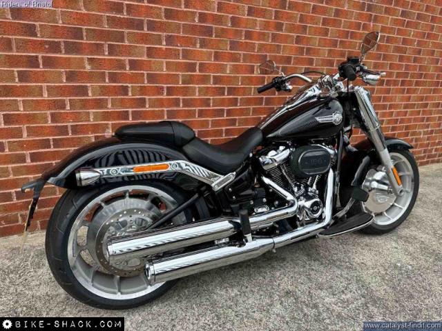 harley davidson bike fat boy price