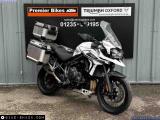 Triumph Tiger 1200 2019 motorcycle for sale