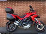 Ducati Multistrada 1200 2014 motorcycle #2