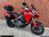 Ducati Multistrada 1260 2018 motorcycle #2