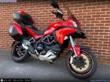 Ducati Multistrada 1200 2014 motorcycle #3