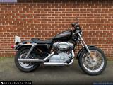 Harley-Davidson XL883 Sportster for sale