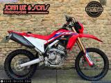 Honda CRF300 2022 motorcycle #1