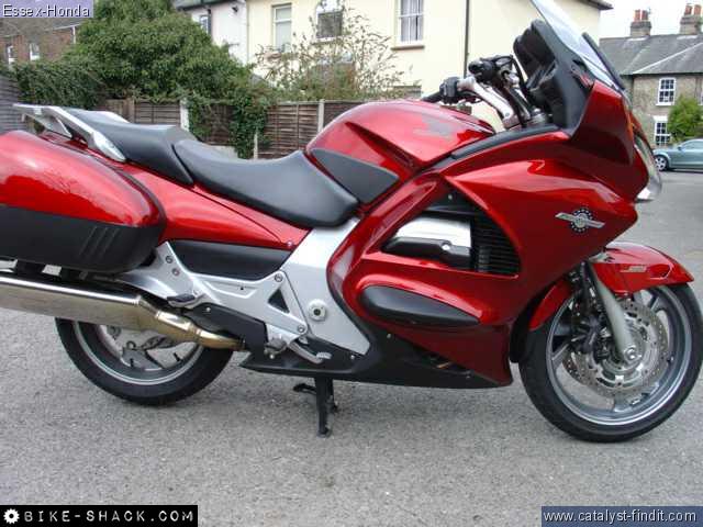 Honda st1300 for sale uk #7