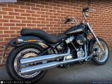 Harley-Davidson FXST 1745 Softail 2022 motorcycle #2