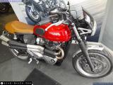 Triumph Thruxton 1200 2018 motorcycle #3