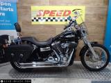 Harley-Davidson FXDC 1584 Super Glide Custom 2010 motorcycle for sale