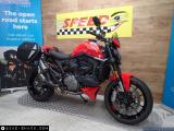 Ducati Monster Plus 937 2021 motorcycle #3