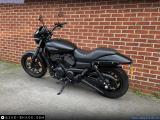 Harley-Davidson XG750 Street 2017 motorcycle #4