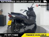 Sym Joymax 125 2021 motorcycle #2