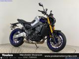 Yamaha MT-09 2022 motorcycle for sale