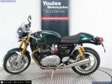 Triumph Thruxton 1200 2019 motorcycle #4