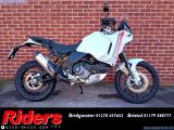 Ducati DesertX 2022 motorcycle for sale