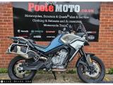 CF Moto 800MT 2024 motorcycle #2