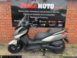 Kymco Downtown 125 2014 motorcycle #1