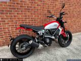 Ducati Scrambler 800 2024 motorcycle #4