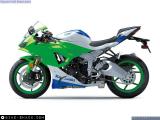 Kawasaki ZX-6R Ninja 2024 motorcycle #3