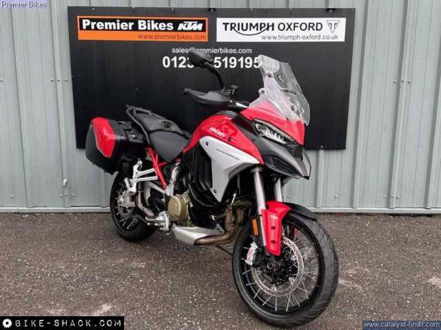 Ducati Multistrada V4S 1200 2022 motorcycle