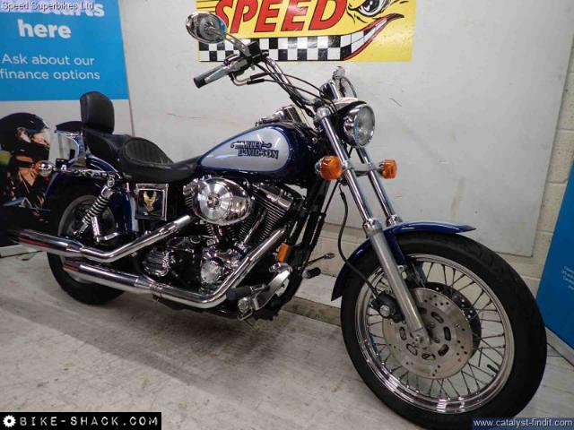 1999 harley deals davidson low rider