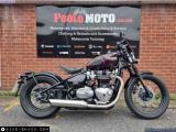 Triumph Bonneville Bobber 1200 for sale