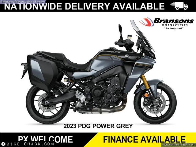 Yamaha Tracer 900 2023 motorcycle