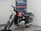 Triumph Bonneville T120 1200 2024 motorcycle #4