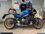 Yamaha XSR900 2023 motorcycle #2