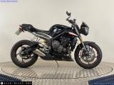 Triumph Street Triple 765 2017 motorcycle #2