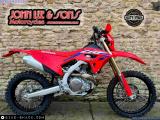 Honda CRF450 for sale